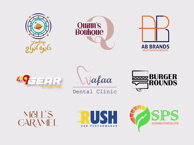 Cover image for Logo Design