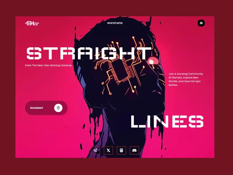 Cover image for Website, Mobile Apps, Gaming Website, Crypto