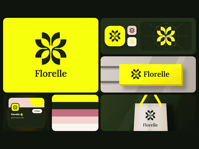 Cover image for Minimal & Modern Logo Design 