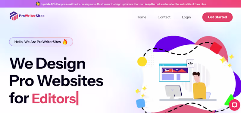 Cover image for Custom WordPress Website Development
