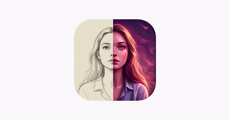 Cover image for Brush AI: Sketch to Art Development