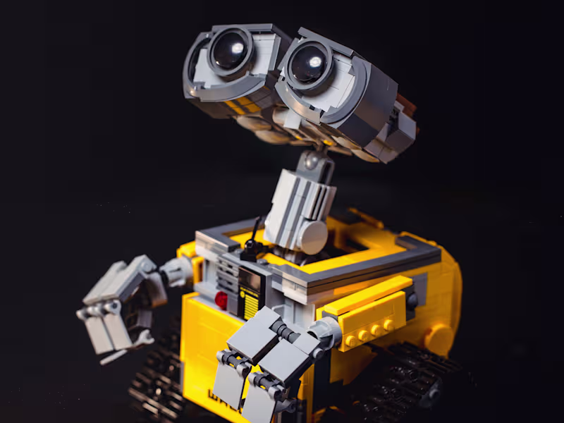 Cover image for Research: An AI-Enabled Talking Robot 🤖