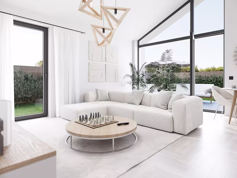 Cover image for Interior Visualization