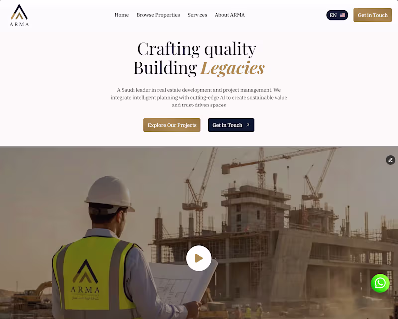 Cover image for Property Investment & Development Company
