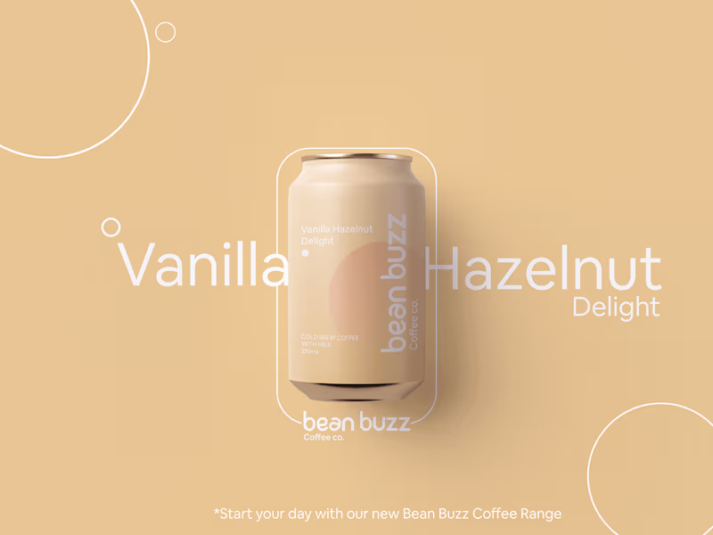 Cover image for Bean Buzz Coffee Co. 