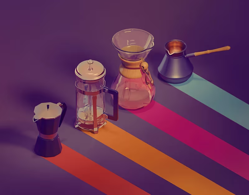 Cover image for Coffee Brewing Methods