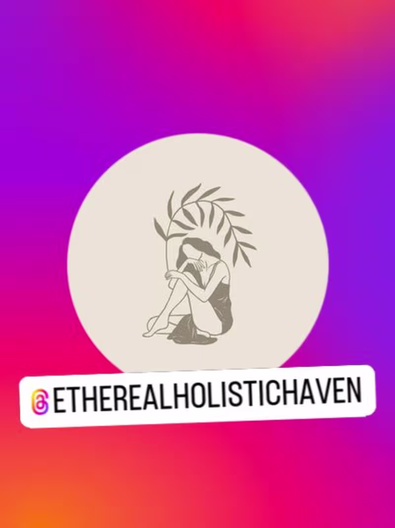 Cover image for Ethereal Holistic Haven (@etherealholistichaven) • Instagram ph…