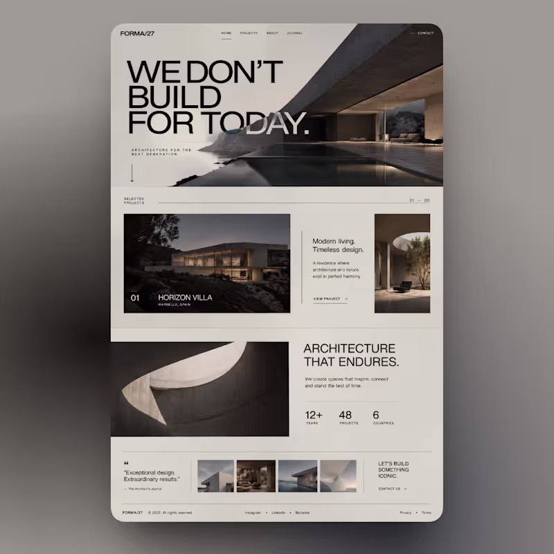 Cover image for Web Design | Brand Design | Graphic Design