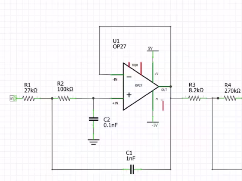 Cover image for Electronics Services all the way!