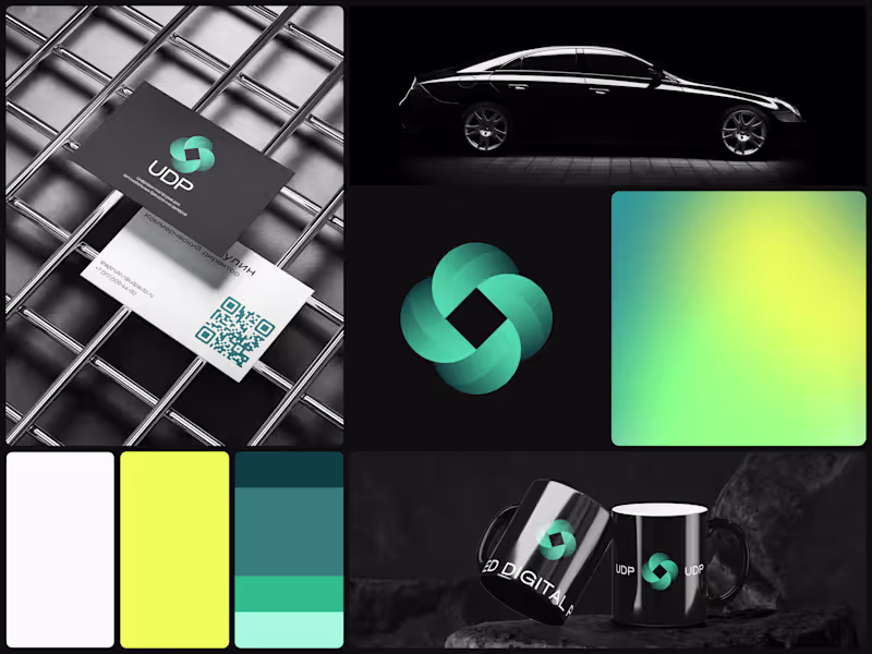 Cover image for Brand Identity