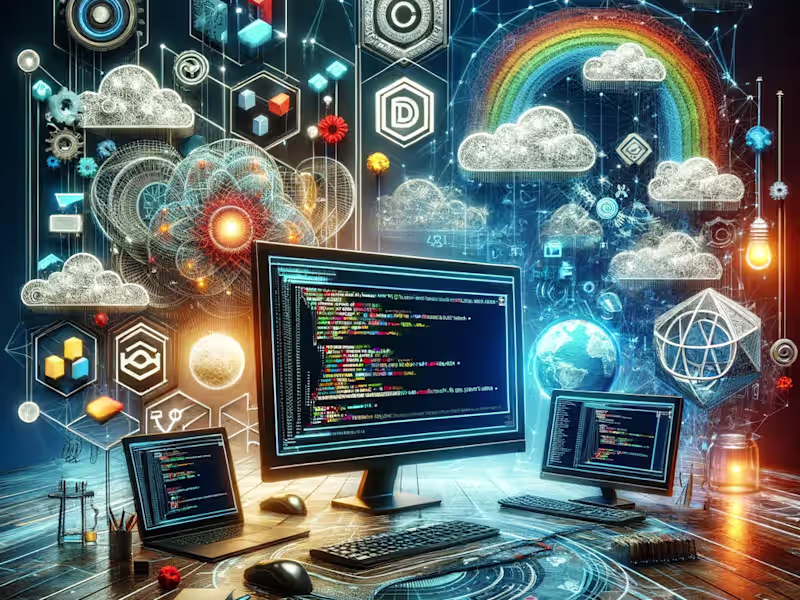 Cover image for Tech Magic: Full-Stack, Cloud, UI/UX - Your Vision, Our Code