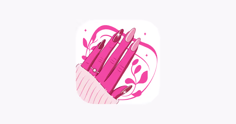 Cover image for ‎Nails AI: AI Nail Designs