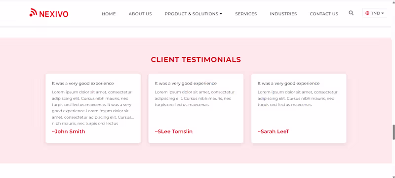 Cover image for ✨ Powerful & Intuitive CMS Solution