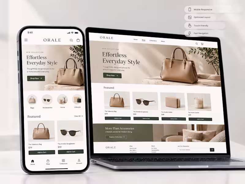 Cover image for Shopify Mobile Optimization