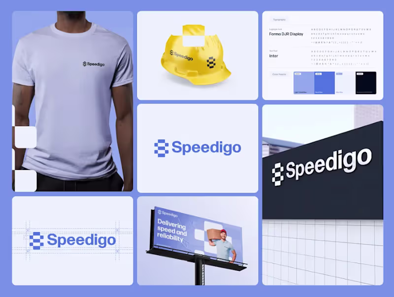 Cover image for Brand Identity
