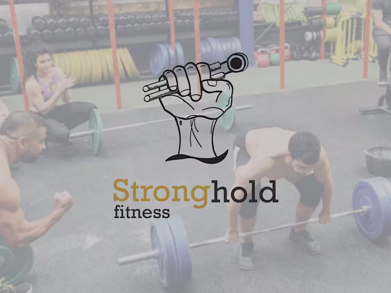 Cover image for Stronghold Logo