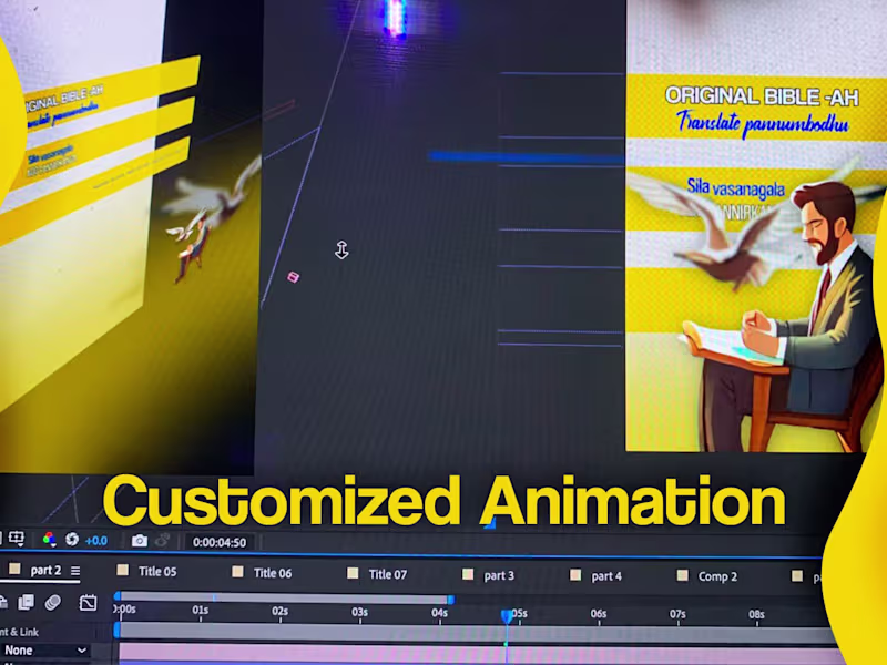Cover image for Professional reels edit