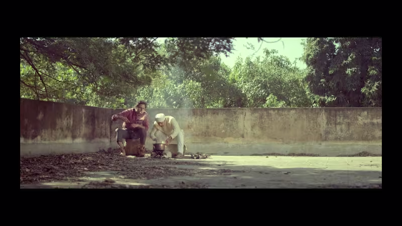 Cover image for Vedant Shivpuri - Showreel - YouTube