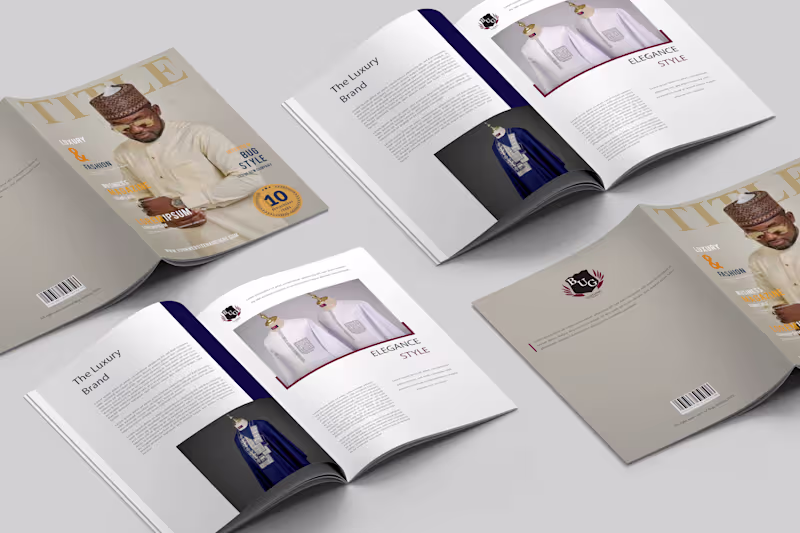 Cover image for Editorial Template System
