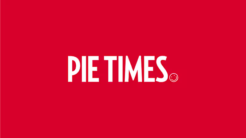 Cover image for Pie Times