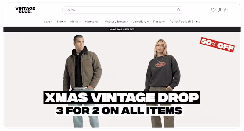 Cover image for Shopify E-commerce Website Design