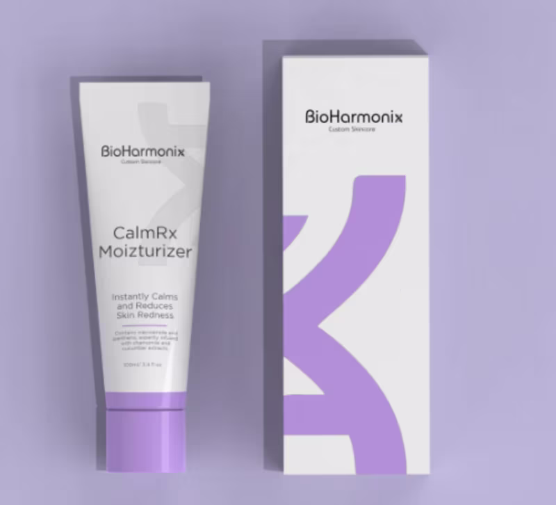 Cover image for Skincare Set Packaging Design for