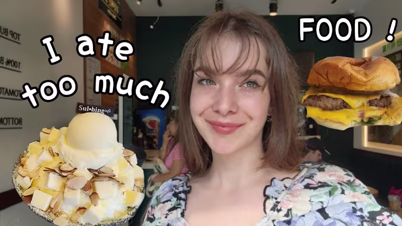 Cover image for YouTube Travel Vlog/ Lifestyle Video Edit