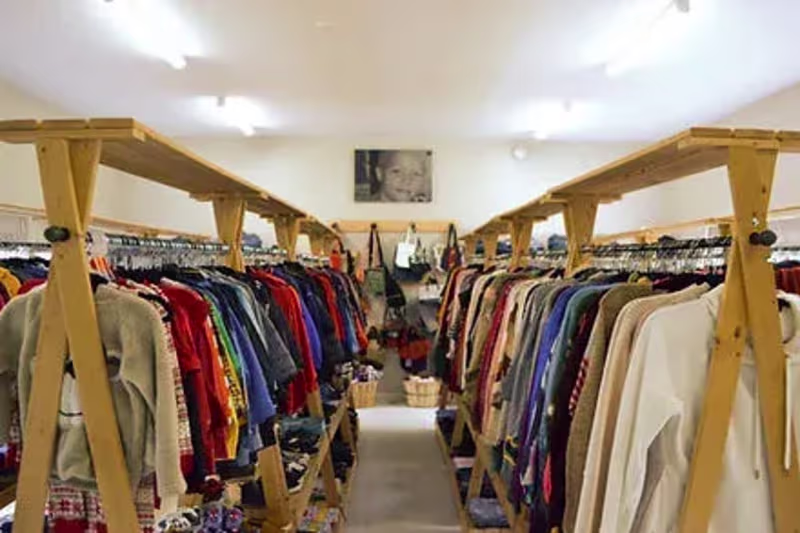 Cover image for Ashley Wilson shifts tragedy into blessing with Curt’s Closet