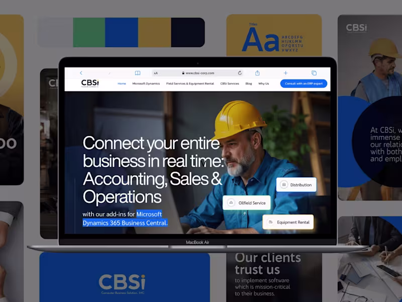 Cover image for CBSi DynamicsBC Pros