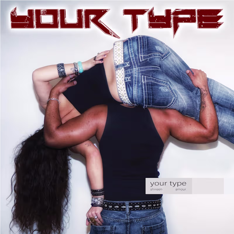 Cover image for Single cover for song Your