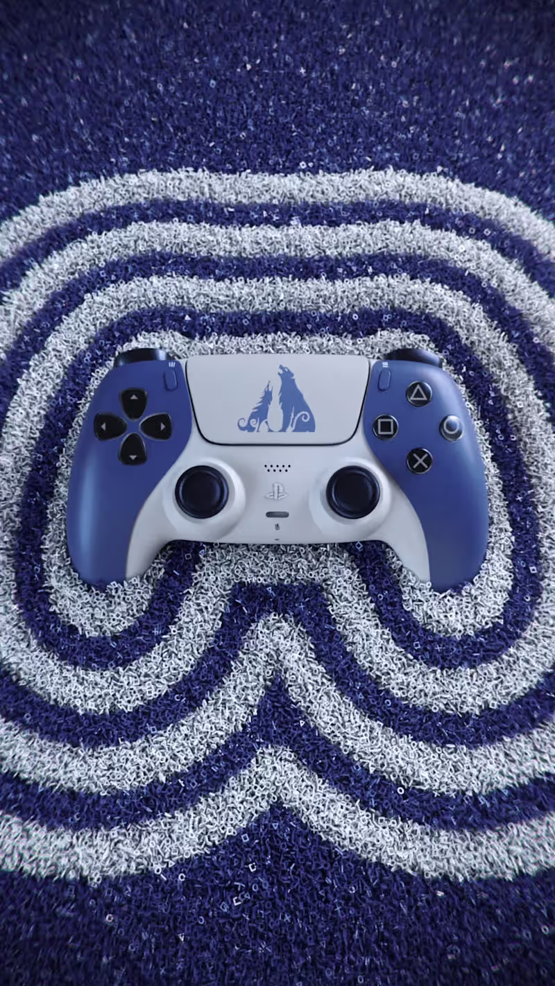 Cover image for PS5 Limited Edition Controller