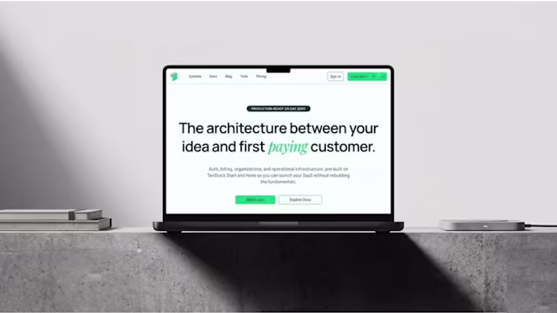 Cover image for SaaS & MVP Development