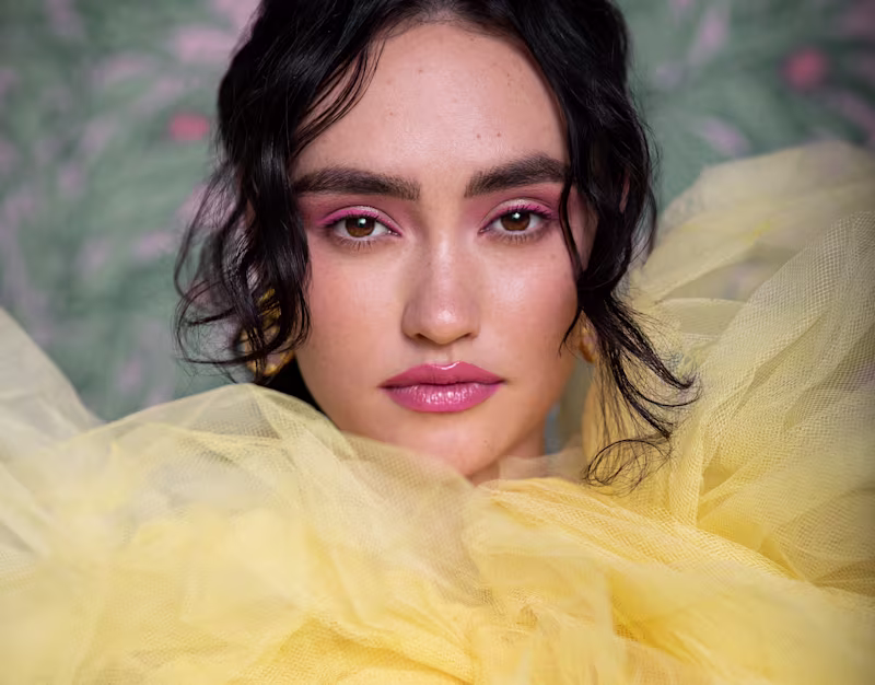 Cover image for Fashion Photography - Seed to Bloom Look Book 04