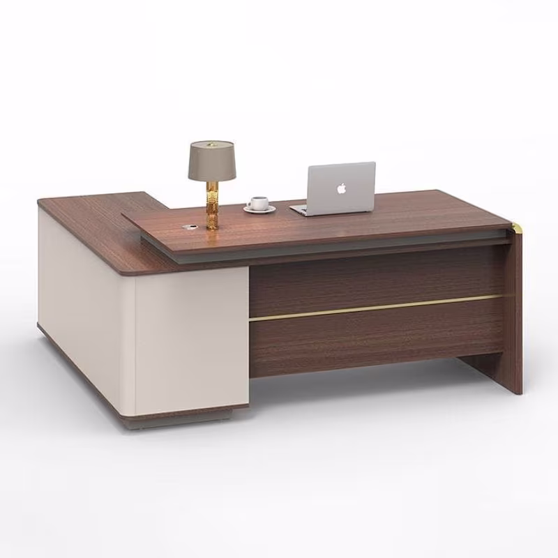 Cover image for Managerial Desk 