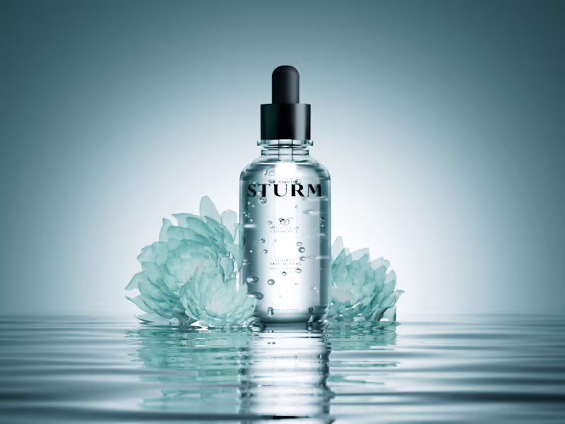 Cover image for Dr. Barbara Sturm — Serum

This