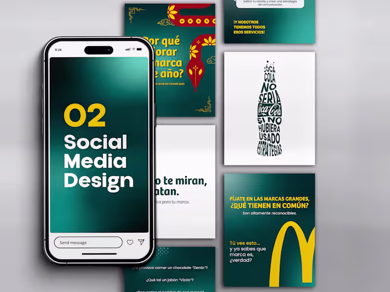 Cover image for Social Media Post Design
