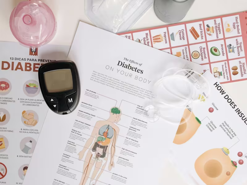 Cover image for Understanding Your Fasting Insulin Test Results