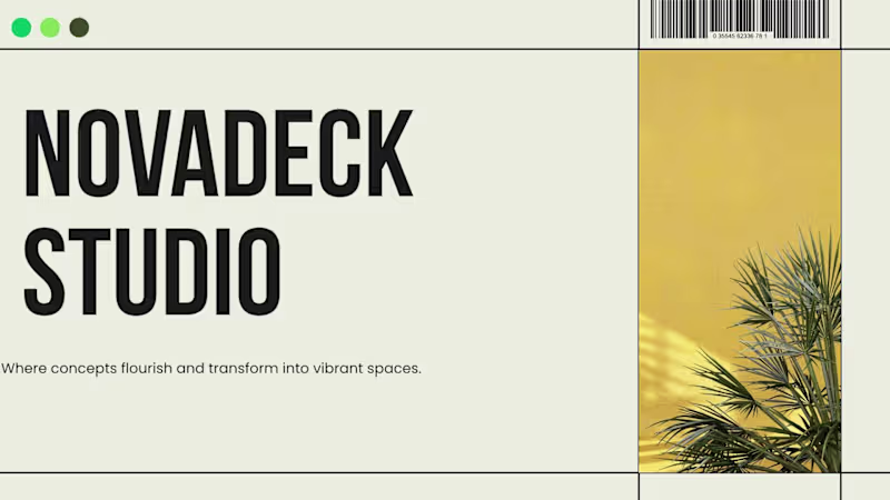 Cover image for Pitch Deck Redesigning