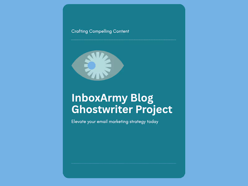 Cover image for Email Marketing Optimization Guide