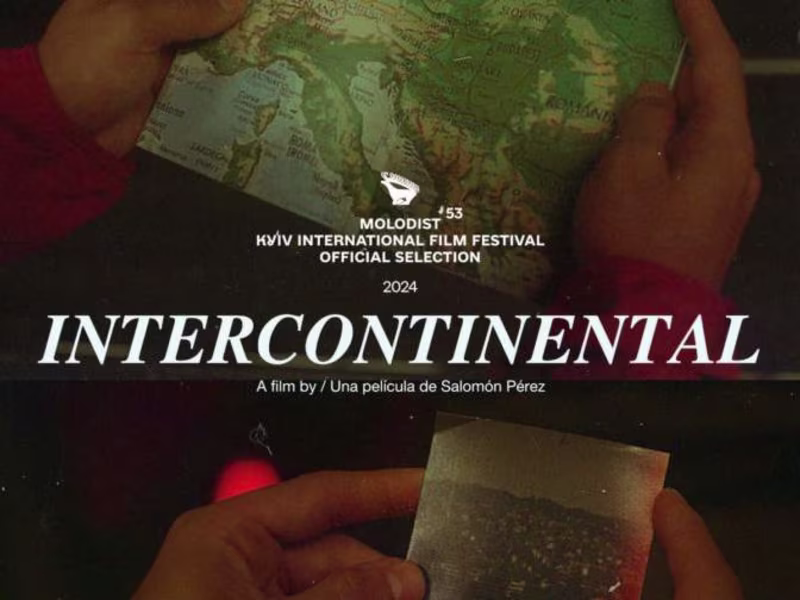 Cover image for Intercontinental