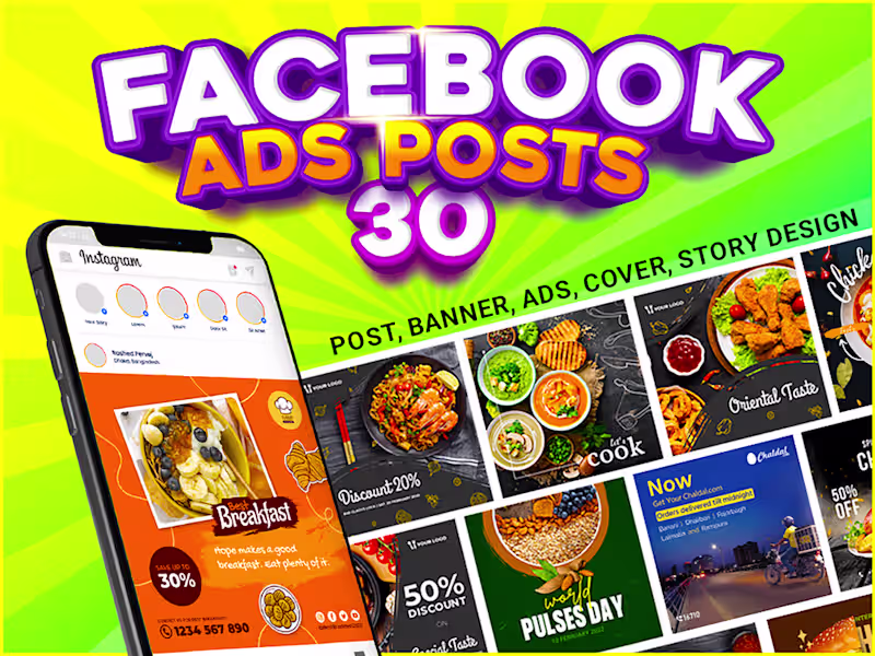 Cover image for Instagram Post Design: Captivating Your Target Audience