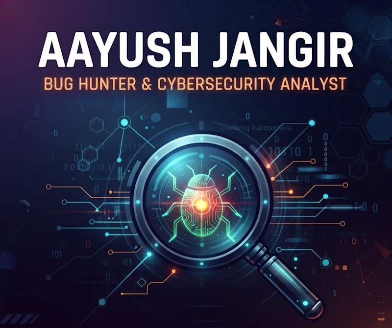Cover image for Bug Hunter 