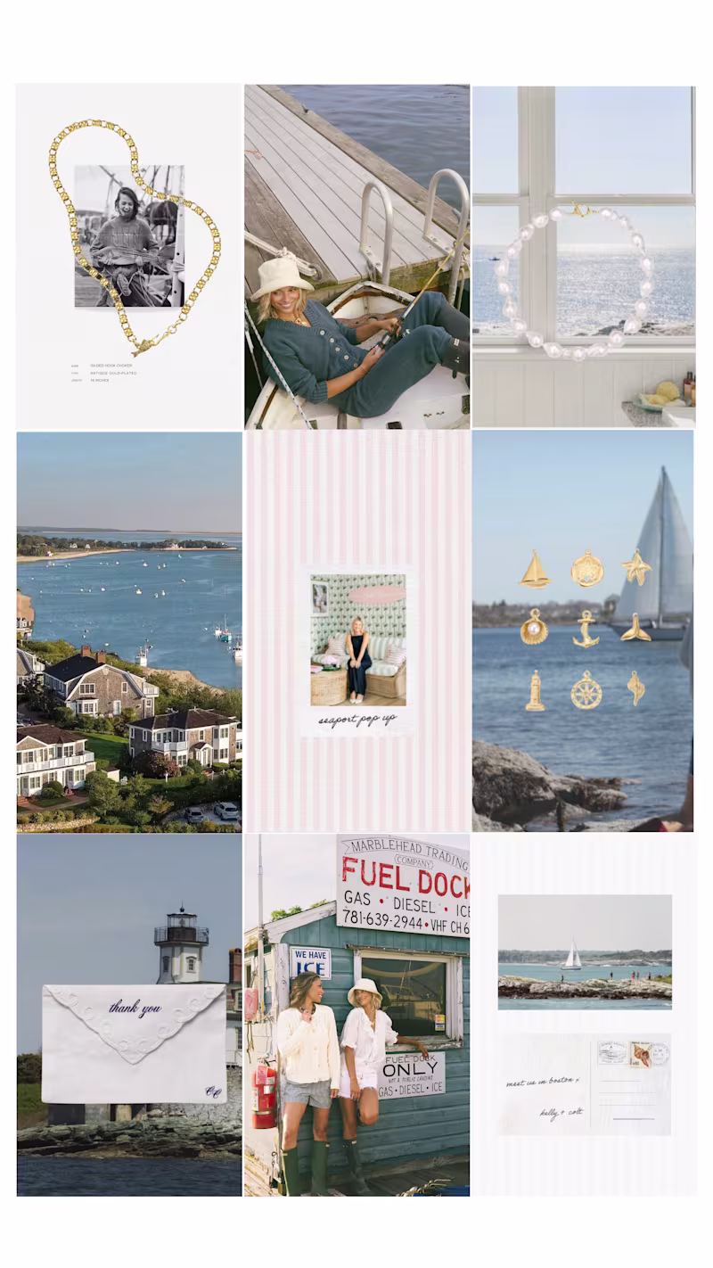 Cover image for Reel Covers for Coastal Caviar