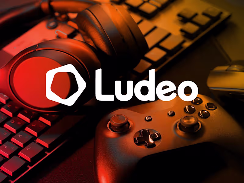 Cover image for Bringing Ludeo’s Brand To Life With Motion