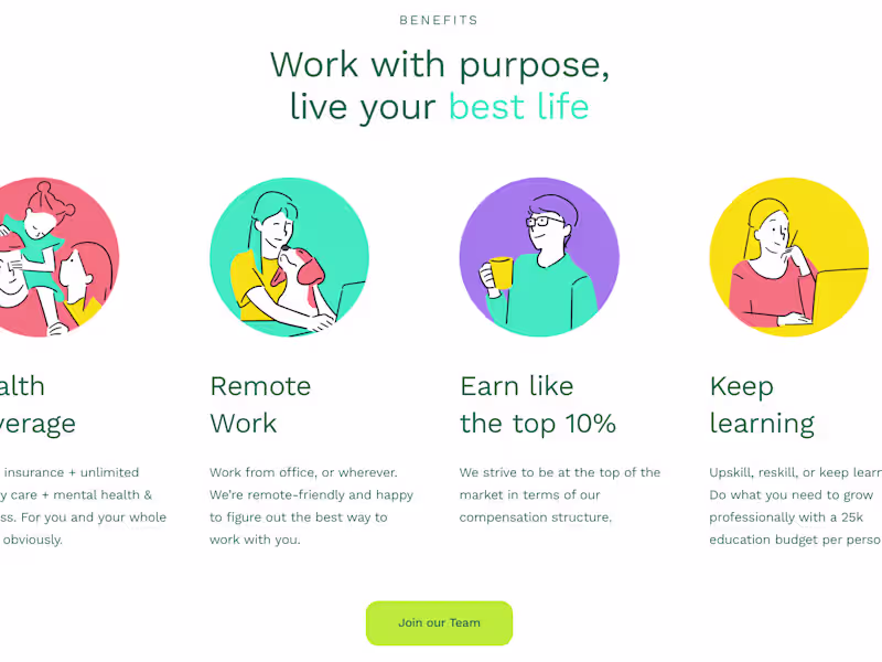 Cover image for Landing Pages That Convert