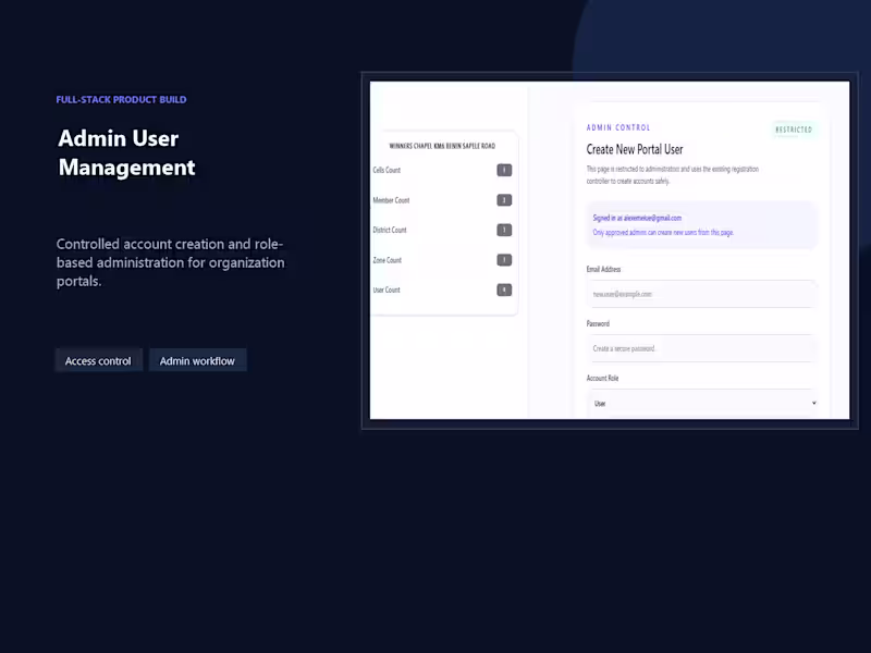 Cover image for Build a Full-Stack Web Application