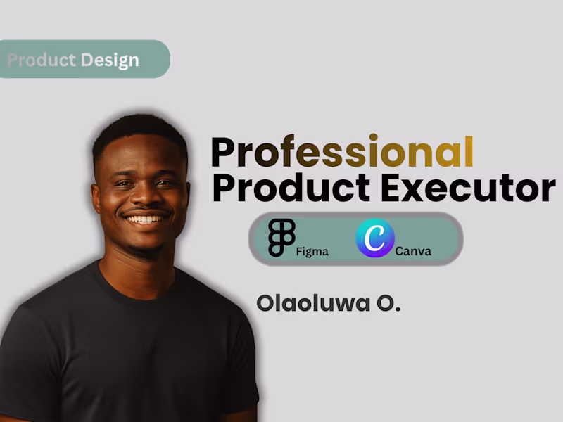 Cover image for Product Executor & Social Media Manager