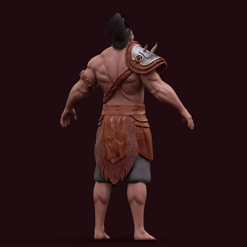 Cover image for Warcraft character