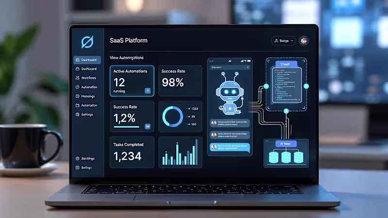 Cover image for AI Automation System with OpenAI