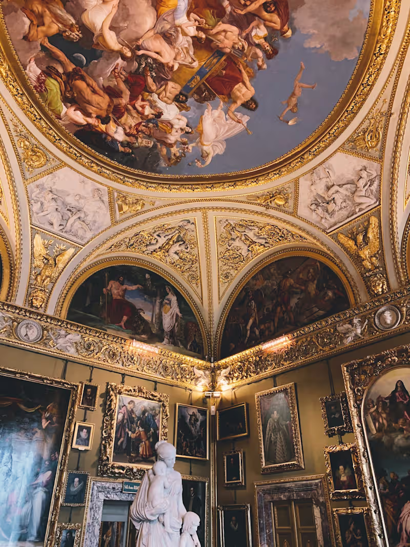 Cover image for Decoding The Look: Baroque-Style Design Ideas For Your Home